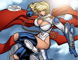 Ame-Comi Girls Series: Powergirl | WIRED