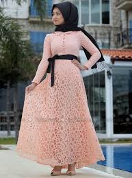 Somon Tesettur Giyim Yeni Sezon Abiye Elbise Modelleri 2016 Enmodelleri Basortusu Modasi The Dress Moda Stilleri