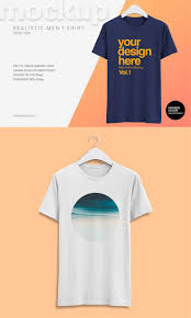 Free Realistic T Shirt Mockup Psd Shirt Mockup Tshirt Mockup Free Tshirt Mockup