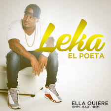 Leka El Poeta Ella Quiere Hmm Haa Hmm Yayo Remix Listen With Lyrics Deezer