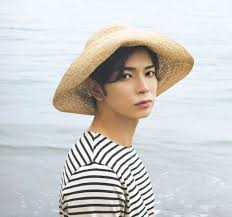 matsumoto jun floppy hat panama hat hats