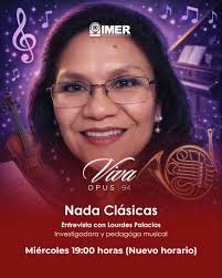 FestivalCenzontle Clausura La Tolvadera y Gallina negra Entrada libre Opus  94 y RMI invitan 📆 Miércoles 29 de enero ⏲ 17:00 h 📍 Estudio A del IMER  📻 94.5 fm CDMX 🌐 imer.mx/opus