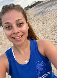 Where are they now? Feature #41 Becky Sager (Rebecca Pepin) Running/Hurdles  Becky Sager was a household name in the late 80's early 90's in Lambton  County. The talented sprinter/hurdler from the farming