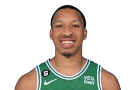 Grant Williams Stats, News, Height, Age