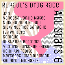 Season 6 of rupaul's drag race all stars was officially announced on august 20, 2020 via social media. Opinions On Rpdr All Stars 6 Dreamcast Promo Theme Retro Pastels Rupaulsdragrace