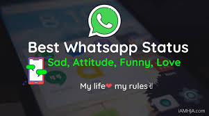 143 best shayari for facebook status. 3000 Best Whatsapp Status 2021 Sad Attitude Funny Love