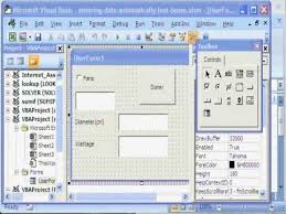 Vlookup Combined With Vba Offers A Great Solution To Populate A List Box And Or Text Boxes With Data From An Excel Work Excel Always Learning Advanced Learners