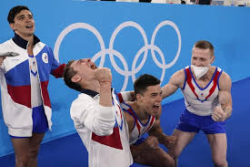 These olympic medal counts do not include the 1906 intercalated games which are no longer recognized by the international olympic committee (ioc) as official games. In Roc Disguise Russia Has Plenty To Celebrate At Olympics