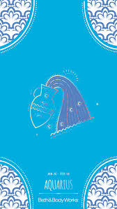 Aquarius Iphone Wallpaper Zodiac Art Aquarius Art Astrology Art
