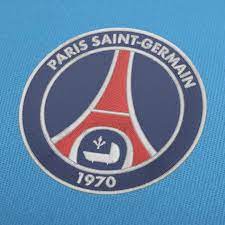 Please contact us if you want to publish a psg logo wallpaper on our site. Paris Saint Germain Psg Altes Logo Stickmuster Zum Download Shop
