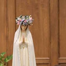 This can be as simple as you would like. May Devotions In The Catholic Home Joyfully Domestic