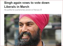 Jagmeet Singh's leadership and motivation in the New Democratic Party