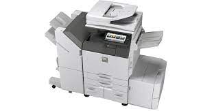 Sharp print driver providing a solution centric mfp, anywhere. Mx 3050v A D Solutions