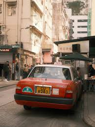 Image result for Red 1991 Taxi