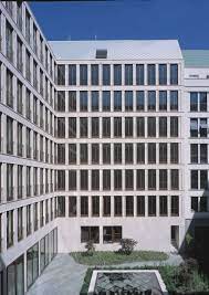 architekturburo o o baukunst pariser platz architecture facade architect