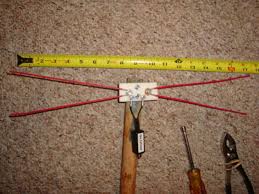 Maybe you would like to learn more about one of these? The Standard Bow Tie Antenna The Solid Signal Blog