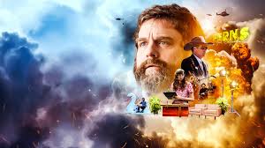 Between two ferns, on netflix only this september 20th, featuring: Between Two Ferns The Movie Netflix Official Site