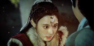 Nhan sắc thoát tục của nữ chính "Tân Bạch nương tử truyền kỳ" Cúc Tịnh Y