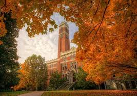 Kirkland Hall Vanderbilt University College Fun Colleges In Tennessee