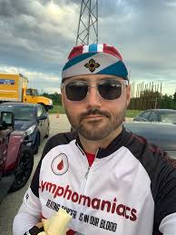 Robert's 2024 Scenic Shore Bike Tour Fundraiser