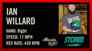 Checkout our very own Ian Willard...