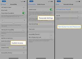 Step 4.click on apps of your choice to enable or disable. How To Lock Apps On Any Iphone