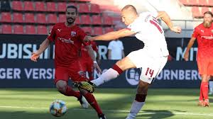 Michael alvin frey was born in fargo, nd on september 2, 1976 for albert and darlene (zimbelman) frey. Frey Vorbei Wuchtig Sturmer Verabschiedet Sich Vom Fcn Sport Nordbayern