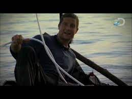 From drinking his own urine to crawling inside the carcass of a camel, bear grylls can conquer anything in the wild. Man Vs Wild Pacific Island Bear S Enema Youtube