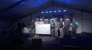 We at ProFrac had an absolute blast hosting our Neon Saloon tent at this…