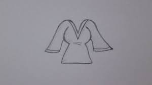 If you want to draw your blouse design, start by creating a human figure on a 8.5 by 11 in (22 by 28 cm) piece of paper. How To Draw A Blouse Youtube
