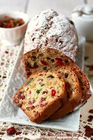 Keks Angielski Wg Przepisu Mojej Babci English Fruit Cake Recipe Fruit Cake Christmas English Cake Recipe