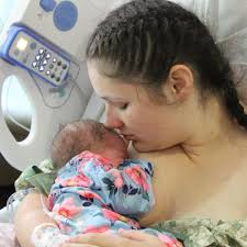 May 6th,2025 we joyfully welcome our sweet baby girl, Addison Marie  Covington.💗 She arrived weighing 7 lbs 2 oz and measuring 19 inches long.  Mama, Daddy, and Bubba are over the moon