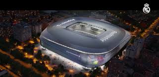 Alle infos zum stadion von real madrid. Real Madrid Will Stadion Zur Technologie Plattform Machen Sponsors