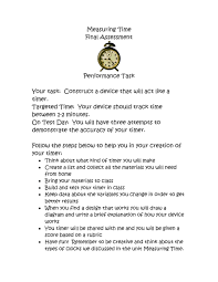 Image result for Time and Change Test