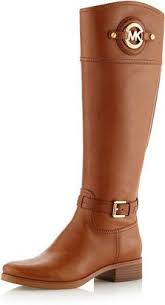Michael Kors Black And Brown Riding Boots Michael Michael Kors Stockard Leather Riding Boot Leather Riding Boots Handbags Michael Kors Riding Boots