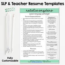 Download the special education teacher resume template (compatible with google docs and word online) or see below for more examples. Resume Template Editable Special Education Worksheets Teaching Resources Tpt