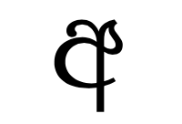 The sinhala alphabet consists of characters which represent almost all . 2