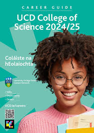 UCD Science Career Guide 2024/25 by ucdcareers