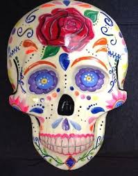 Imagenes De Calaveras Decoradas Mexicanas Y Para Halloween Imagenes De Calavera Arte Con Calaveras Mexicanas Calaveras