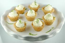 Key Lime Tartlets Recipe By Debi Recipe Key Lime Tartlets Pampered Chef Recipes Lime Tartlets