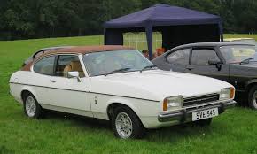 Image result for Silver 1978 Capri