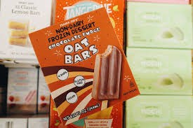 Trader joe's frozen chocolate fudge oat bars are certified kosher pareve. The Trader Joe S Vegan Fudgesicle Dreams And Enchilada Nightmares