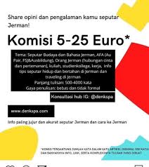 Seperti dalam bahasa lainnya, adjektive (kata sifat) juga dikenal dalam bahasa jerman. Denkspa Beitrage Facebook