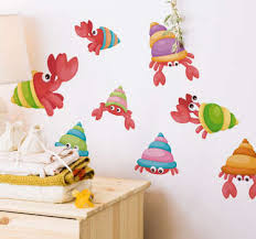 Maybe you would like to learn more about one of these? Decorative Fish Decals For Your Walls Tenstickers