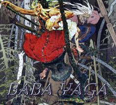 Mythological Figures: Baba Yaga (5E) 