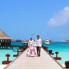 Maybe you would like to learn more about one of these? Nazim Othman Dan Bella Dally Pula Ke Maldives Tinggal Di Villa Rm10k Media Hiburan