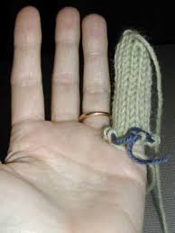Boxing gloves velcro extra design. Nonaknits Project Gloves