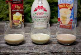 These days, there are dozens of brands of eggnog on the market. Vegan Egg Nog Taste Test Pickles Honey