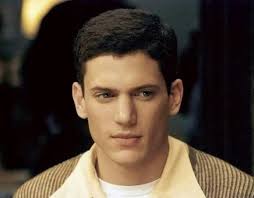Young Wentworth Wentworth Miller Celebrity Dads Wentworth Miller Prison Break