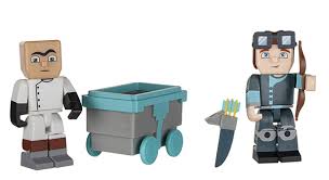 The overworld, the nether, and the end. Tube Heroes Dan Tdm Diamond Dimension Pack The Toy Insider